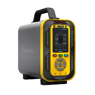 手提式冷媒、制冷劑分析儀（紅外）