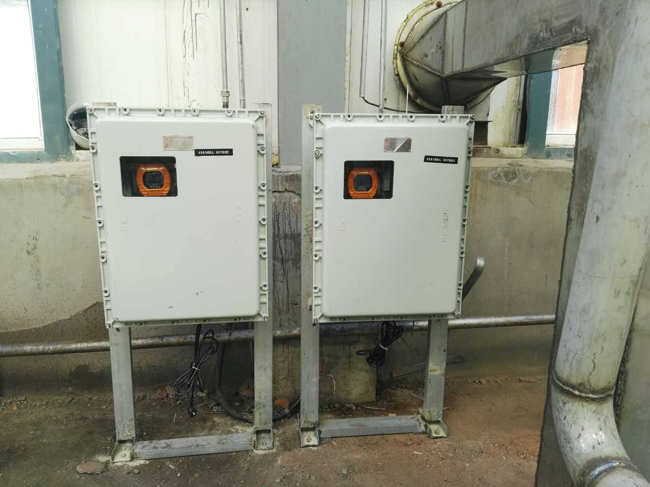 在線監(jiān)測(cè)預(yù)處理系統(tǒng) 在線監(jiān)測(cè)預(yù)處理系統(tǒng)